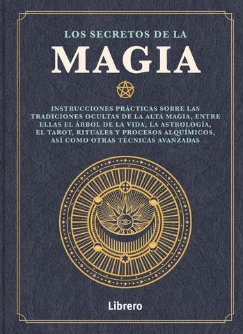 LOS SECRETOS DE LA MAGIA  | Francis Melville