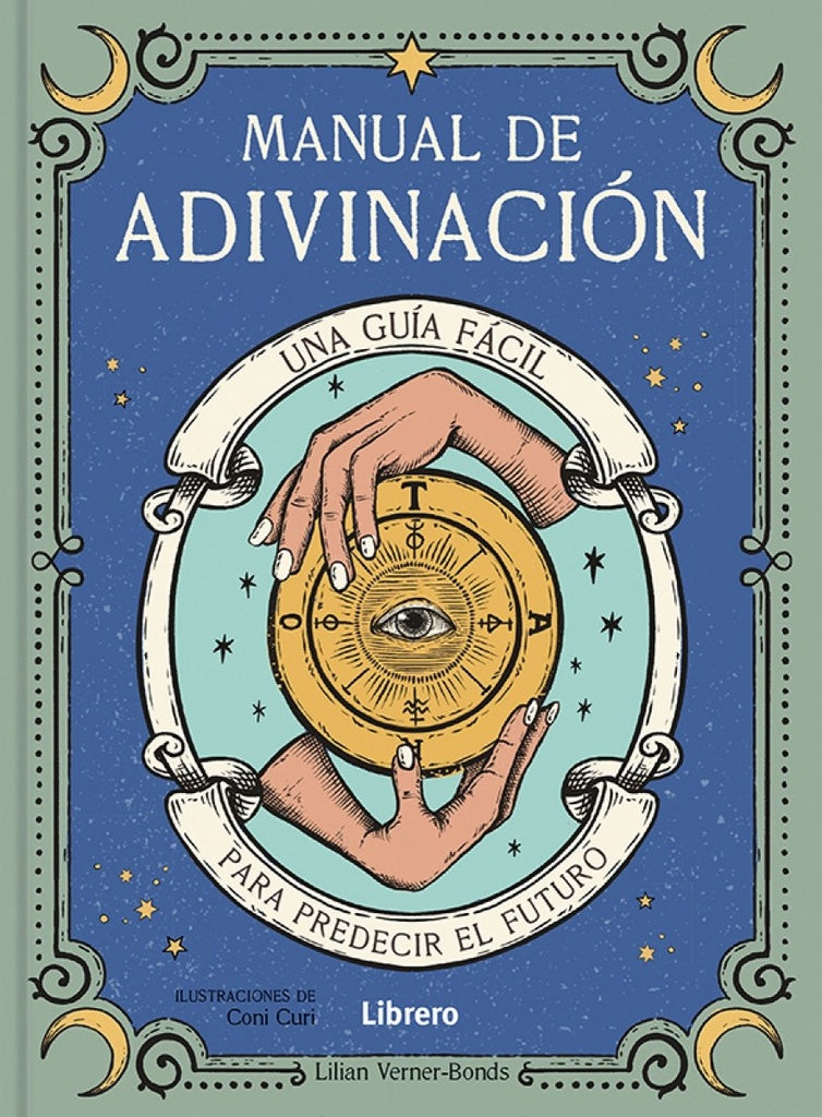 MANUAL DE ADIVINACIÓN TD | Lilian Verner Bonds