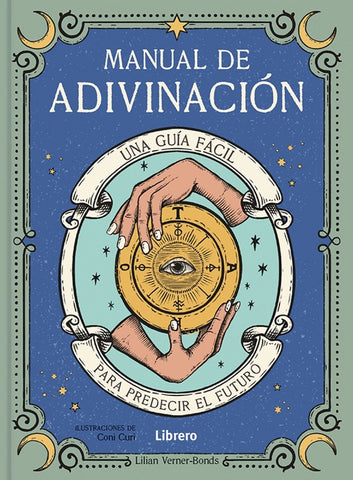 MANUAL DE ADIVINACIÓN TD | Lilian Verner Bonds