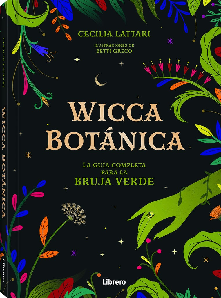 WICCA BOTANICA.. | CECILIA LATTARI