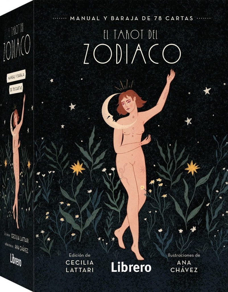 TAROT DEL ZODIACO, EL | CECILIA | CHAVEZ  ANA LATTARI