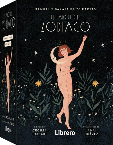 TAROT DEL ZODIACO, EL | CECILIA | CHAVEZ  ANA LATTARI