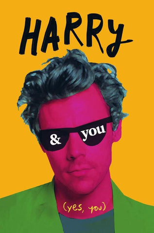Harry and you | A Fan Book A Fan Book