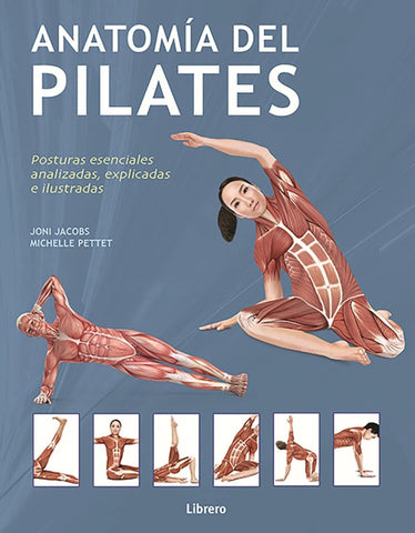 ANATOMIA DEL PILATES.. | ANNA  BARNSLEY