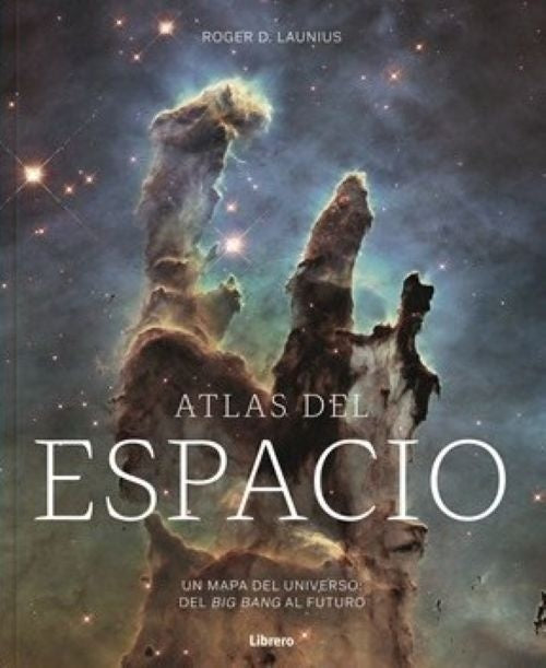 ATLAS DEL ESPACIO | ROGER LAUNIUS