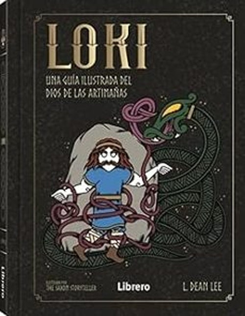 LOKI | DEAN LEE