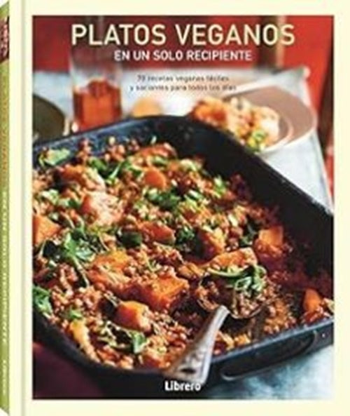 PLATOS VEGANOS EN UN SOLO RECIPIENTE | ABI WATERS