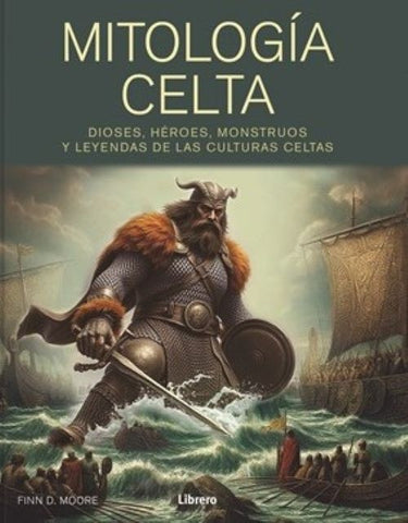 Mitología celta | FINN D  MOORE