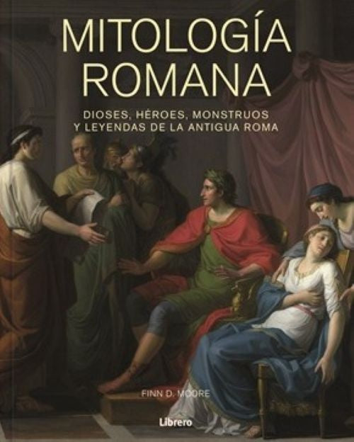 Mitología romana | FINN D  MOORE