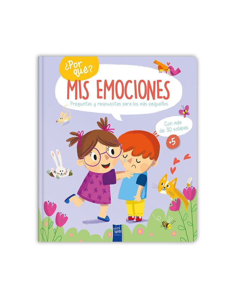 ¿Por qué?: Mis emociones | Los editores de Yoyo