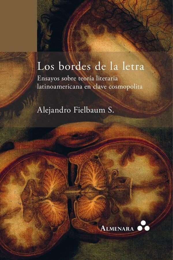 Los bordes de la letra. Ensayos sobre teoría literaria latinoamericana en clave cosmopolita | Alejandro Fielbaum S.