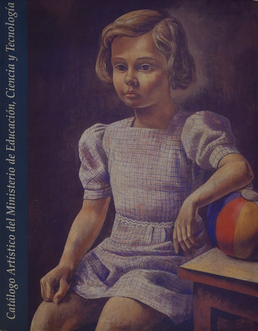 CATALOGO ARTISTICO DEL MINISTERIO DE EDUCACION CIENCIA Y TECNOLOGIA