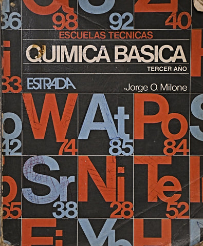 QUIMICA BASICA.. | JORGE MILONE