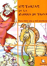 Historias de la guerra de Troya | Nicolás Schuff