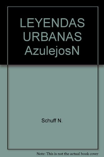 Leyendas urbanas | Schuff, Palermo