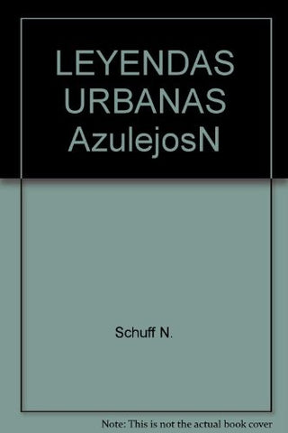 Leyendas urbanas | Schuff, Palermo