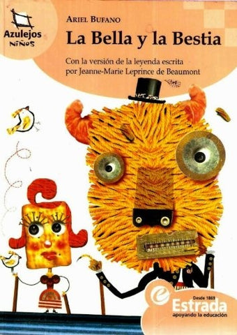 La bella y la bestia | Ariel Bufano