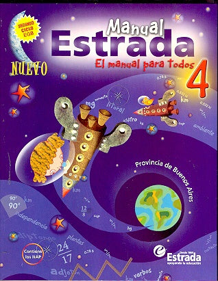 Manual Estrada 4 | Aragón-otros