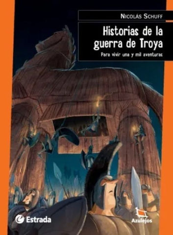 Historias de la guerra de Troya | Schuff, Palermo