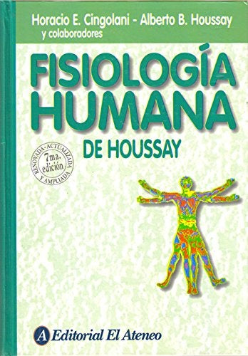 FISIOLOGIA HUMANA DE HOUSSAY | HORACIO CINGOLANI