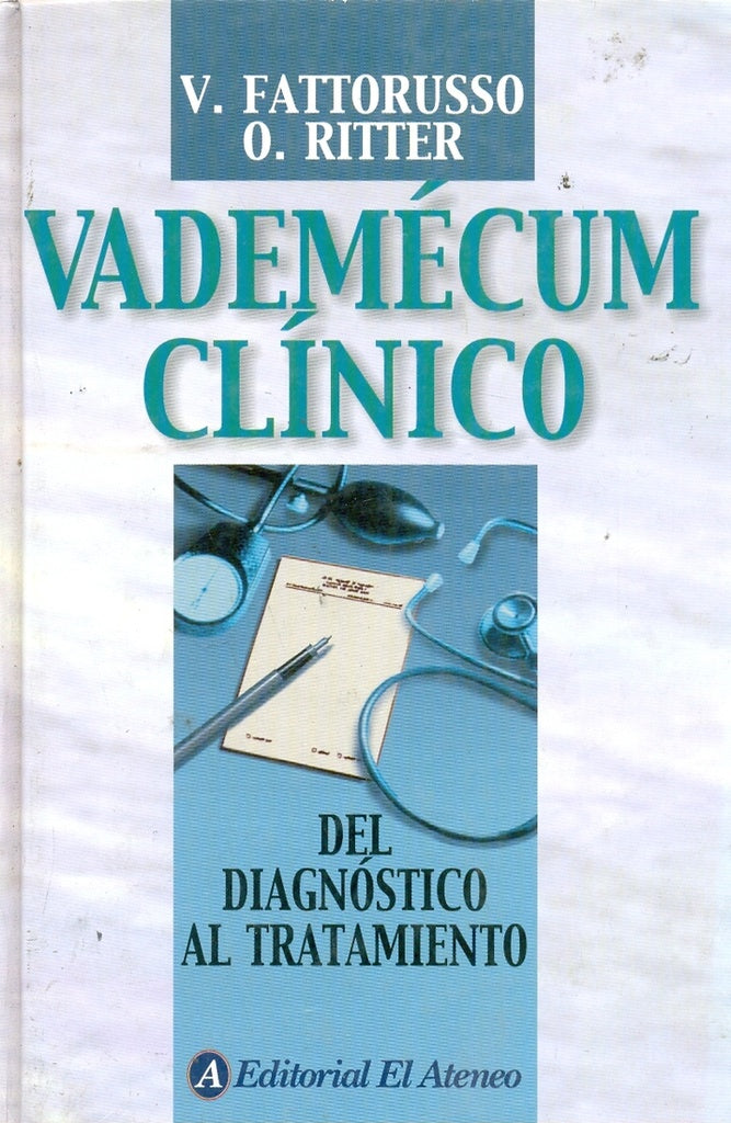 VEDEMECUM CLINICO.. | Fatorusso, otros