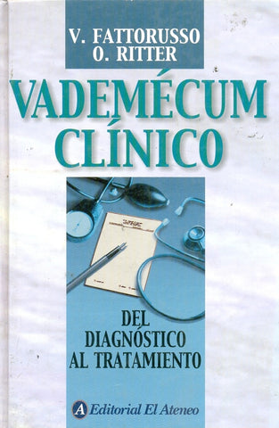 VEDEMECUM CLINICO.. | Fatorusso, otros