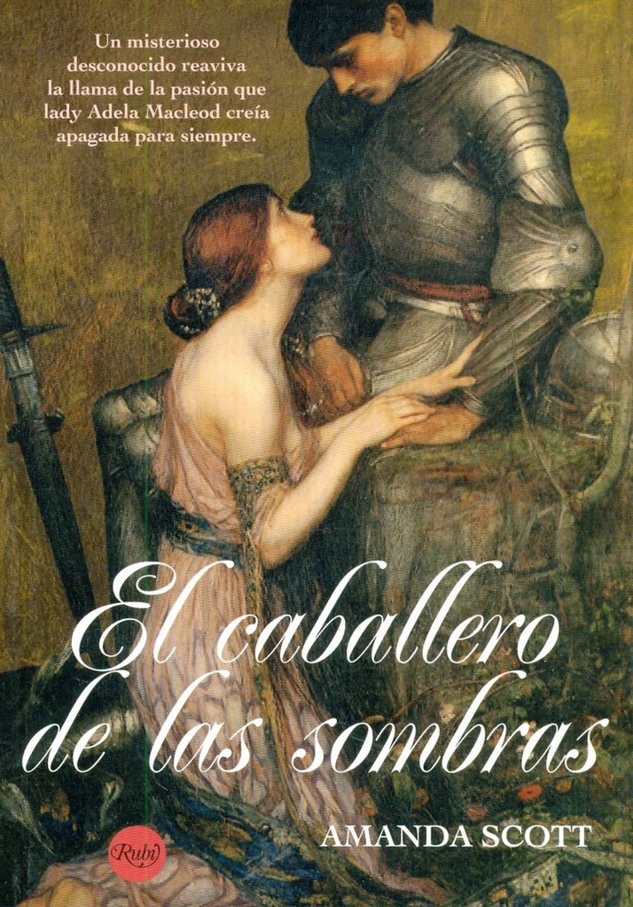 EL CABALLERO DE LAS SOMBRAS | Amanda Scott