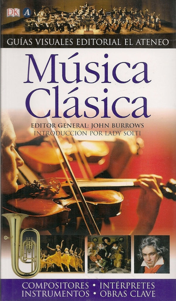 Música clásica | Dorling Kindersley
