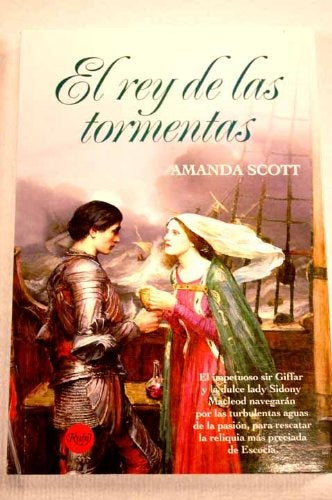 EL REY DE LAS TORMENTAS * | Amanda Scott