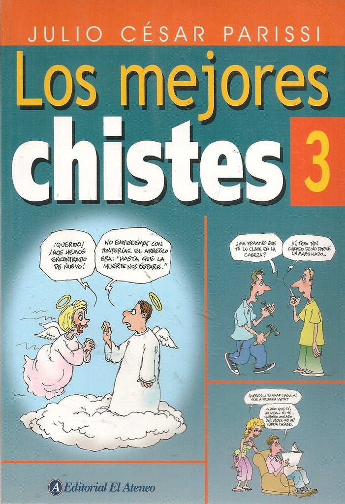 Los mejores chistes 3 | Parissi, Parissi