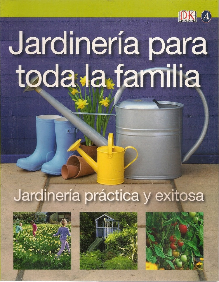 Jardineria para toda la familia | VACIO