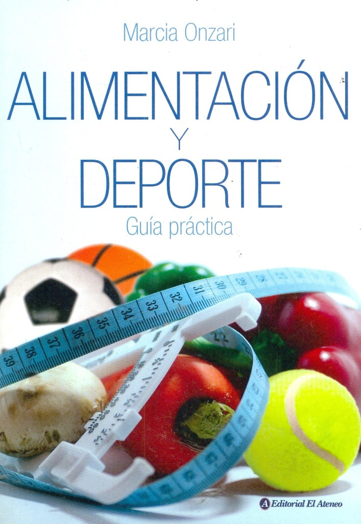 ALIMENTACION Y DEPORTE | MARCIA  ONZARI