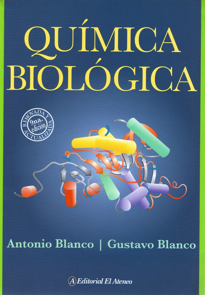QUIMICA BIOLOGICA