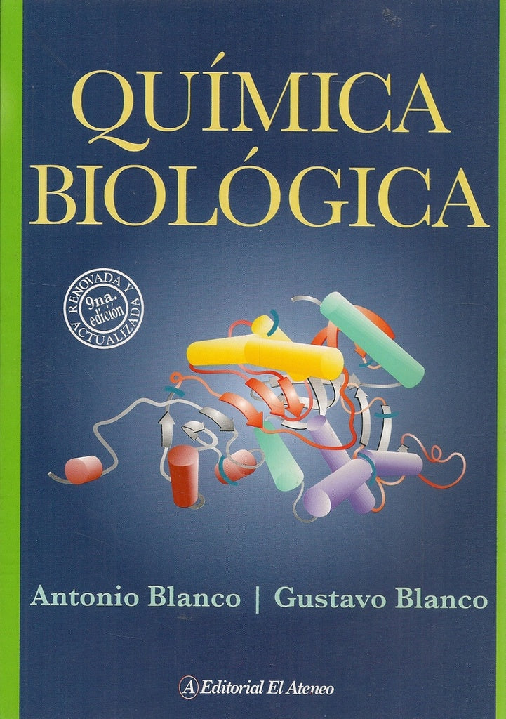 QUIMICA BIOLOGICA