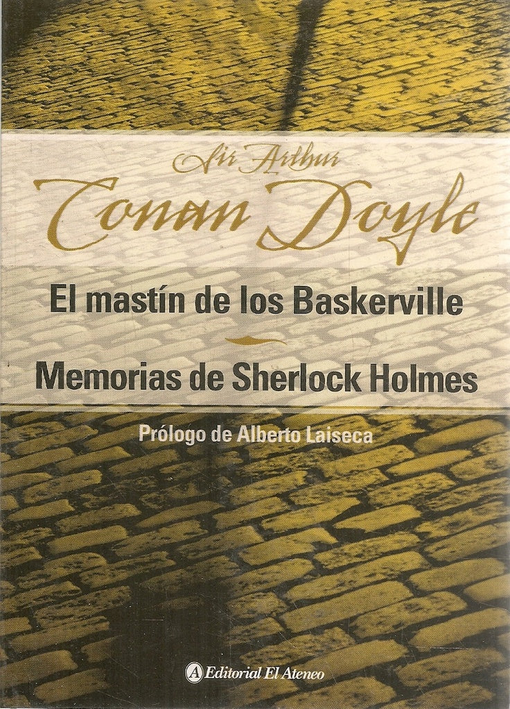 El mastín de los Baskerville | Arthur Conan Doyle