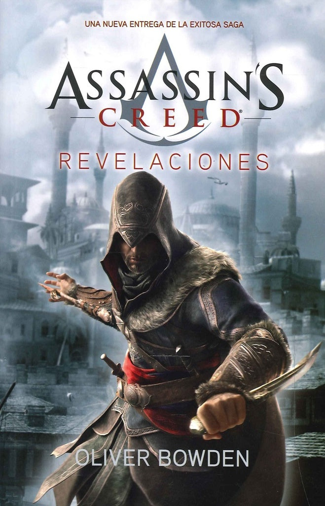 ASSASSINS CREED IV. REVELACIONES* | Oliver bowden