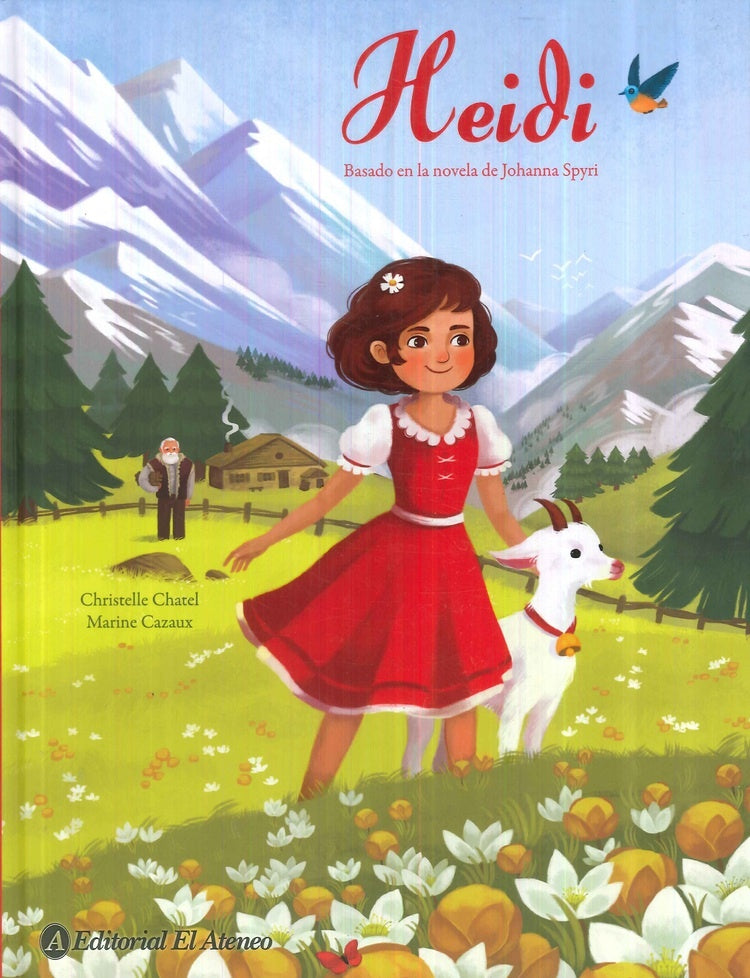 HEIDI.. | CHRISTELLE CHATEL