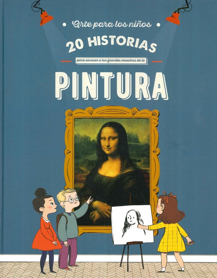 20 HISTORIAS PINTURA