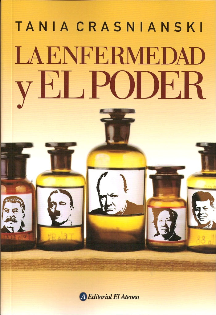 LA ENFERMEDAD Y EL PODER | TANIA CRASNIANSKI
