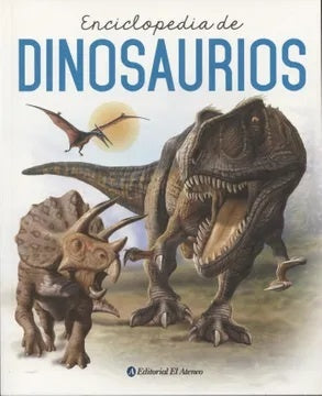 ENCICLOPEDIA DE DINOSAURIOS* | VACIO