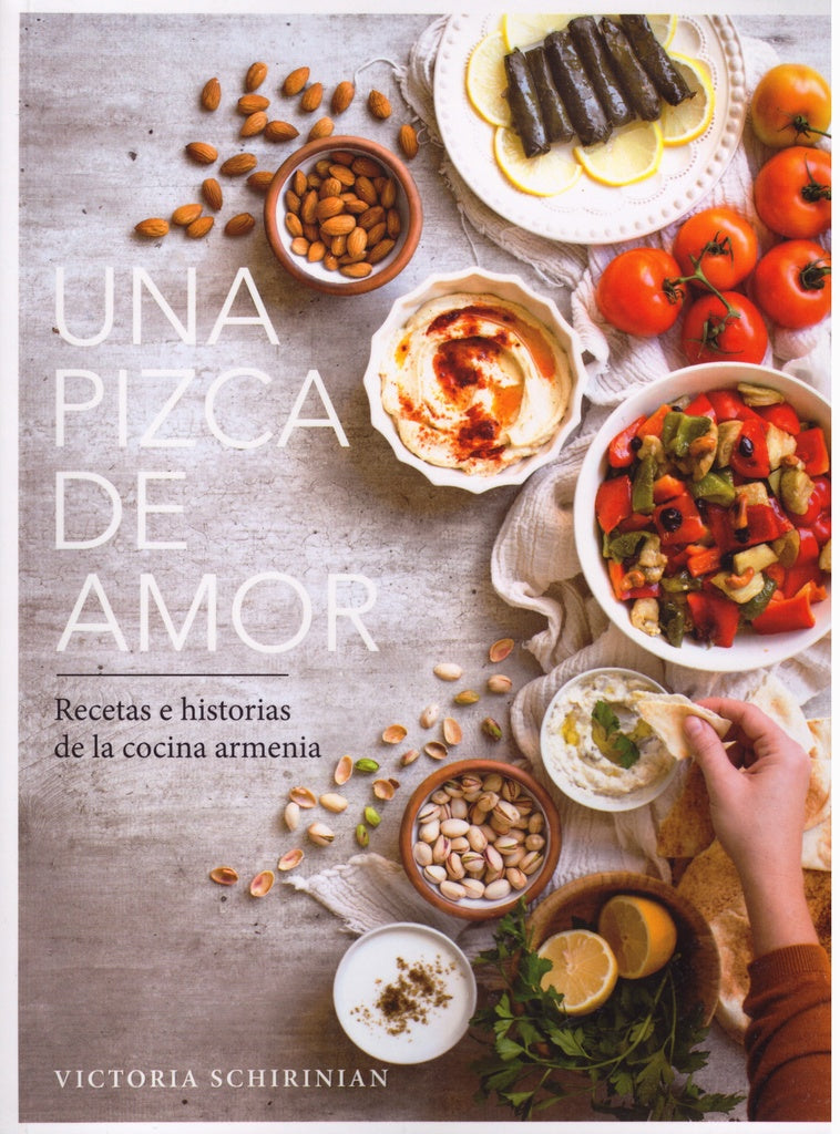 Una pizca de amor  | Victoria Schirinian