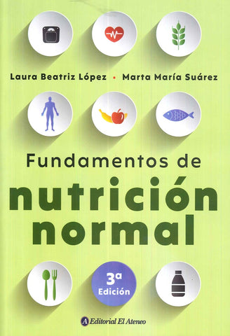 FUNDAMENTOS DE NUTRICIÓN NORMAL | Laura Beatriz López