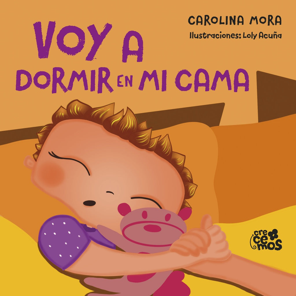 VOY A DORMIR EN MI CAMA.. | Carolina Mora