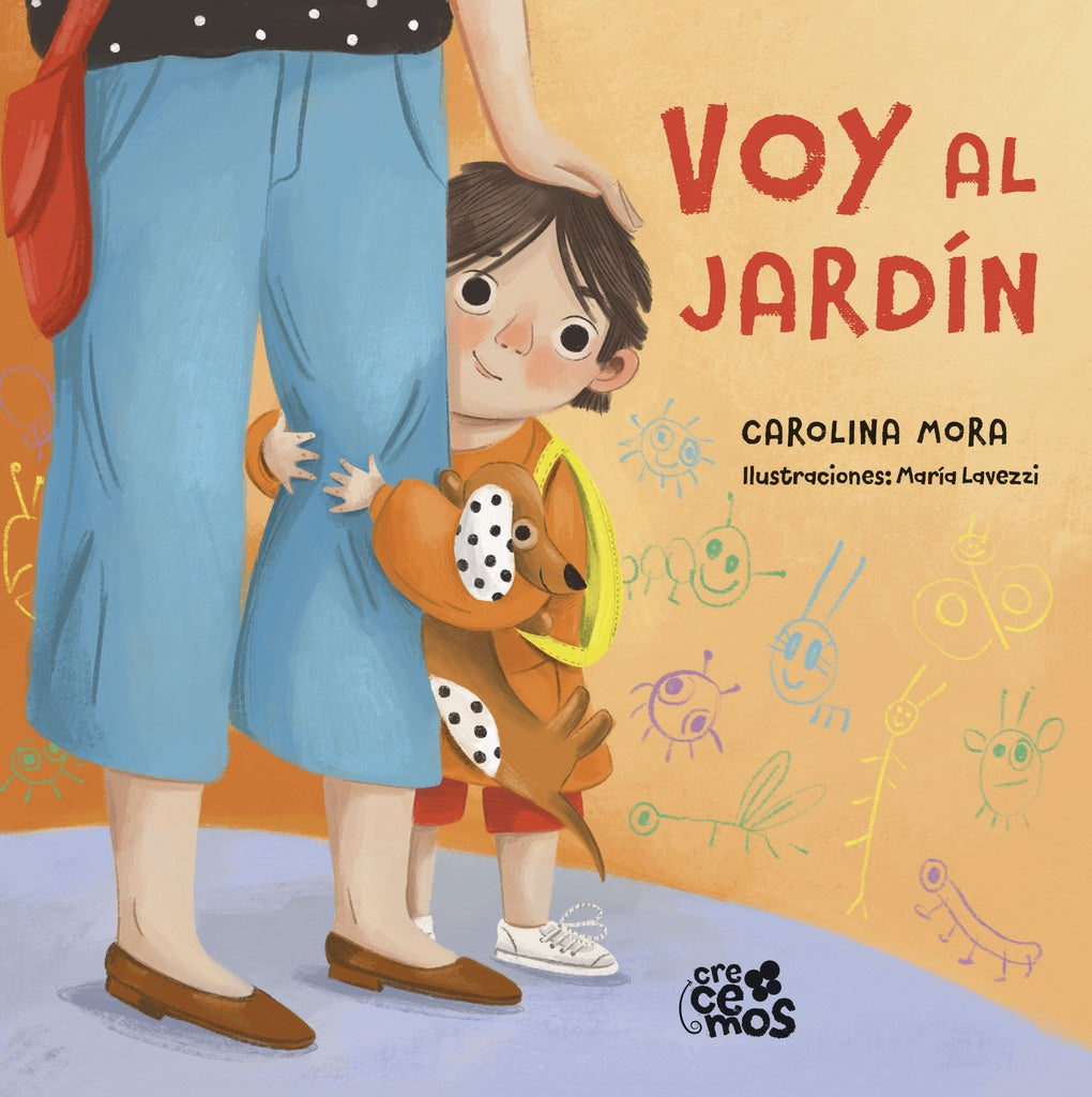 VOY AL JARDIN.. | Carolina Mora