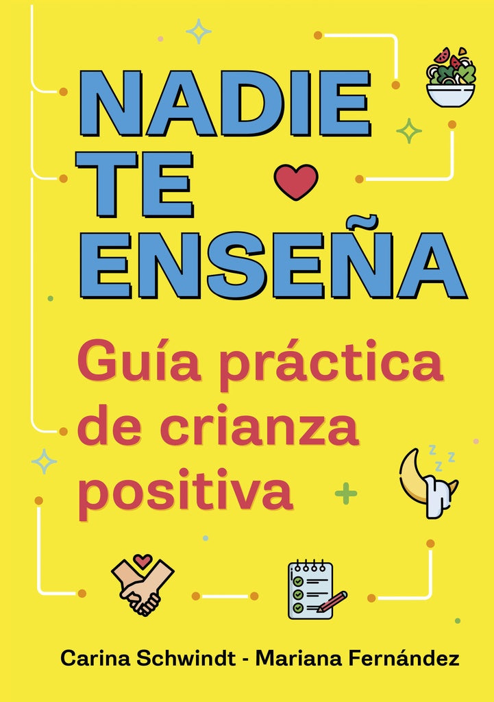 NADIE TE ENSEÑA  | CARINA SCHWINDT
