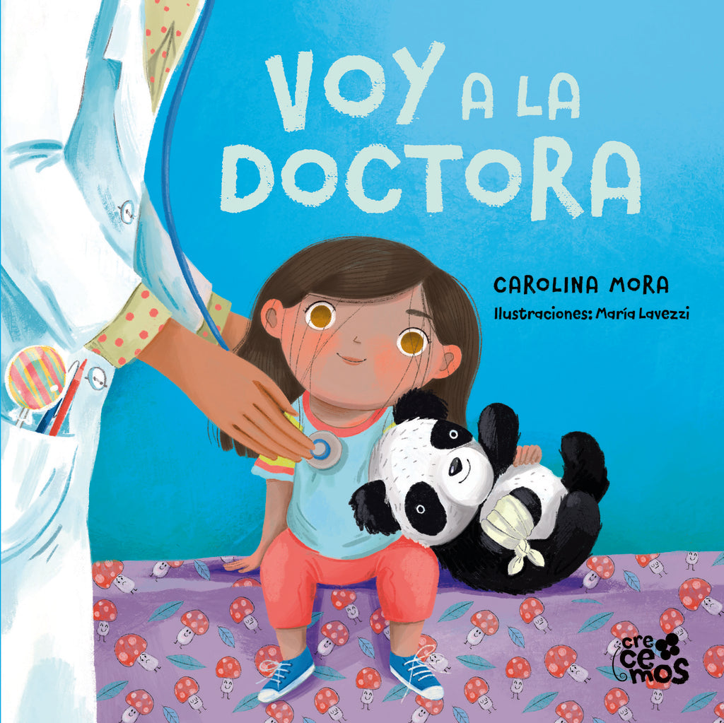 VOY A LA DOCTORA.. | Carolina Mora