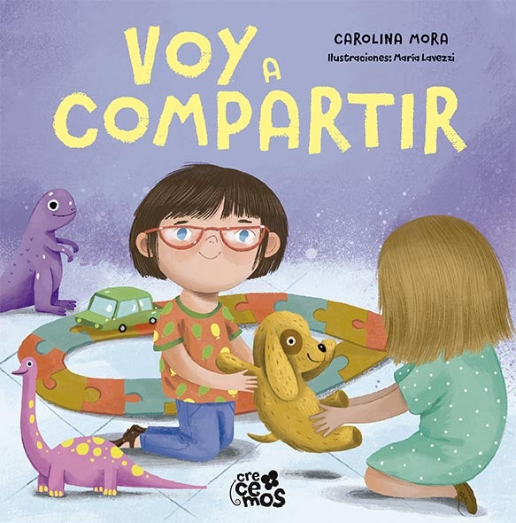 VOY A COMPARTIR*.. | Carolina Mora