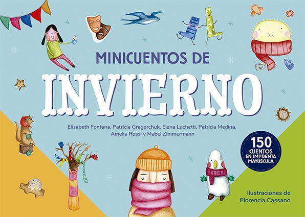 MINICUENTOS DE INVIERNO.. | Autores Varios