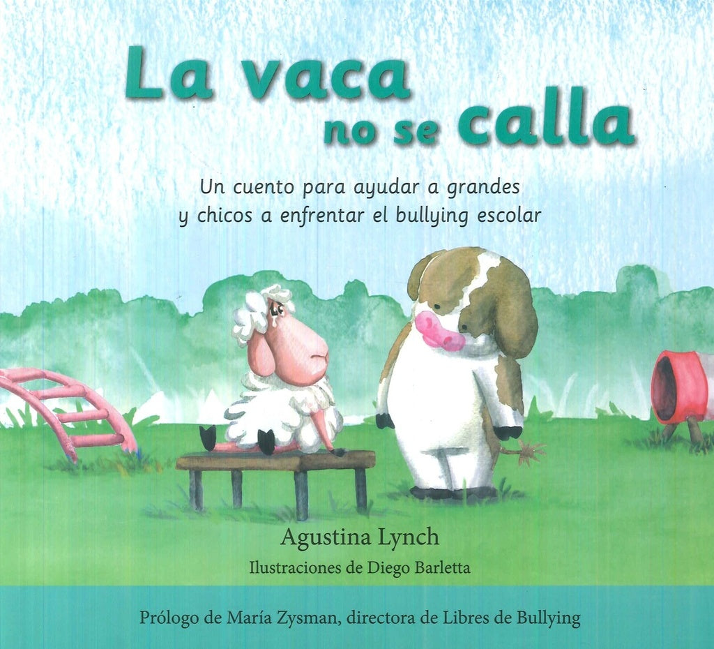 LA VACA NO SE CALLA.. | Agustina  Lynch