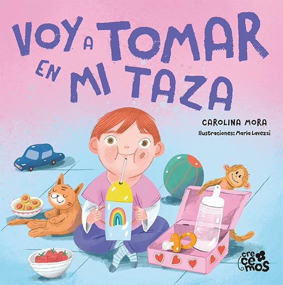 VOY A TOMAR EN MI TAZA.. | Carolina Mora